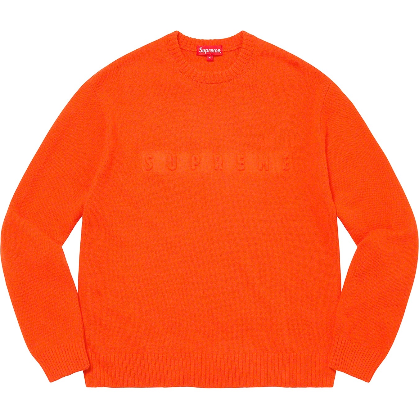 Embossed Sweater view 10